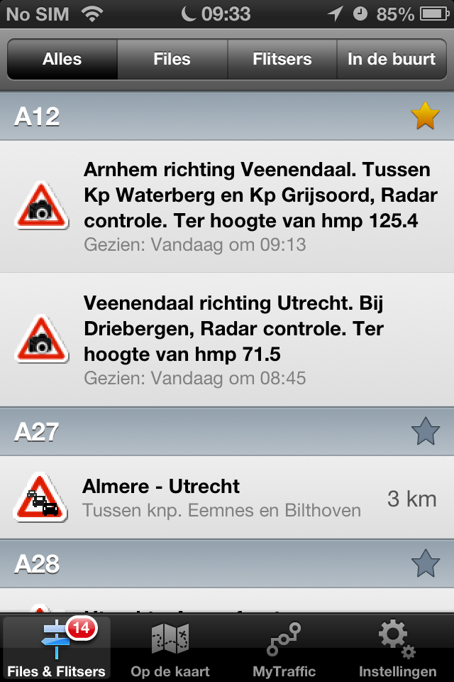 iPhone Screenshot 1